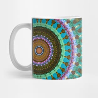 Watchtower Mandala Mug